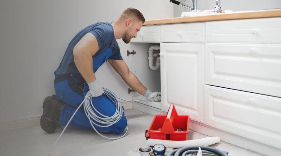 Professional emergency leak repair services in Hazel Hurst, PA